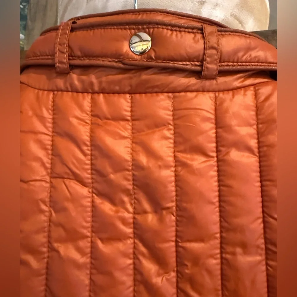 Puffer Vest - Love Tree